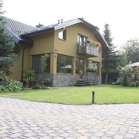 Hotel Agrogosia à Czajowice Extérieur photo