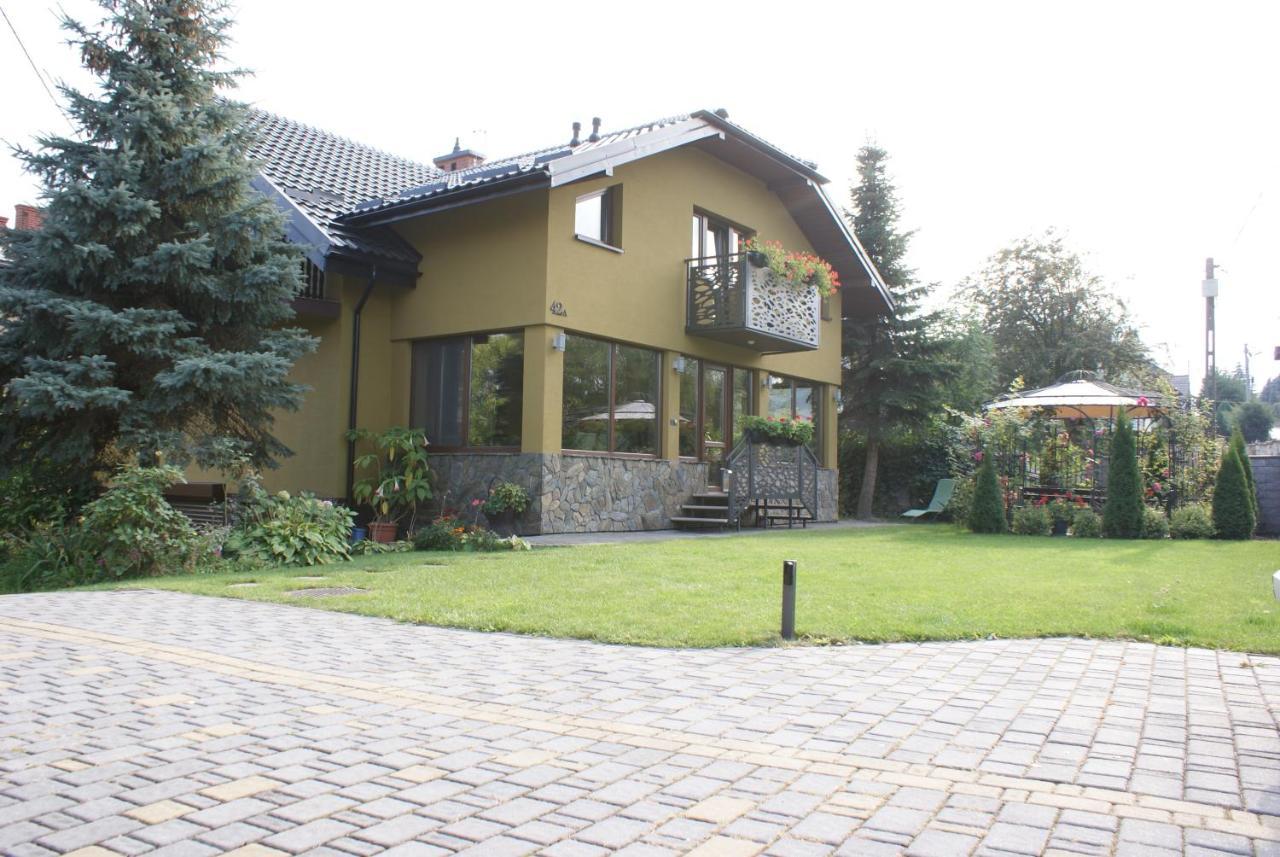 Hotel Agrogosia à Czajowice Extérieur photo