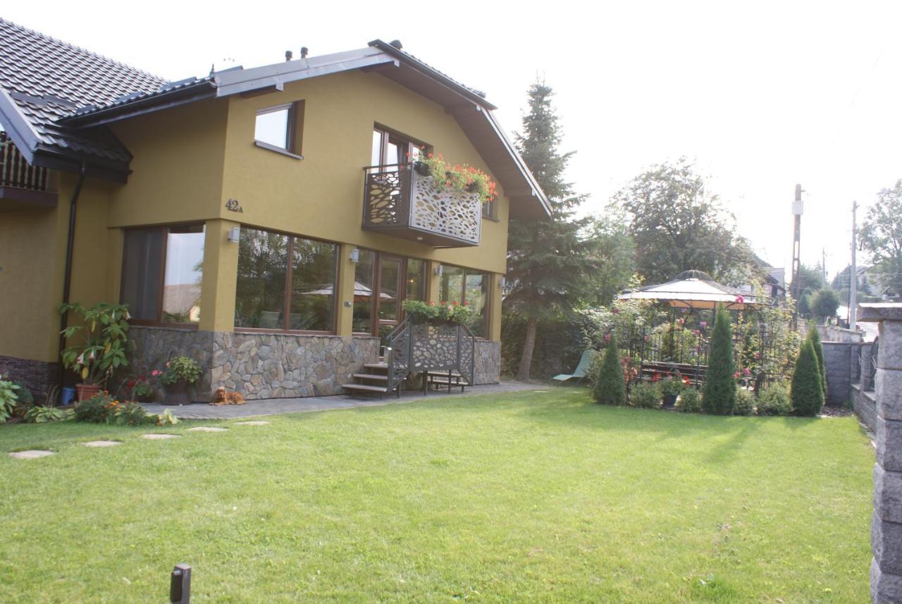 Hotel Agrogosia à Czajowice Extérieur photo