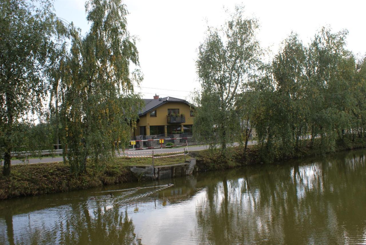 Hotel Agrogosia à Czajowice Extérieur photo