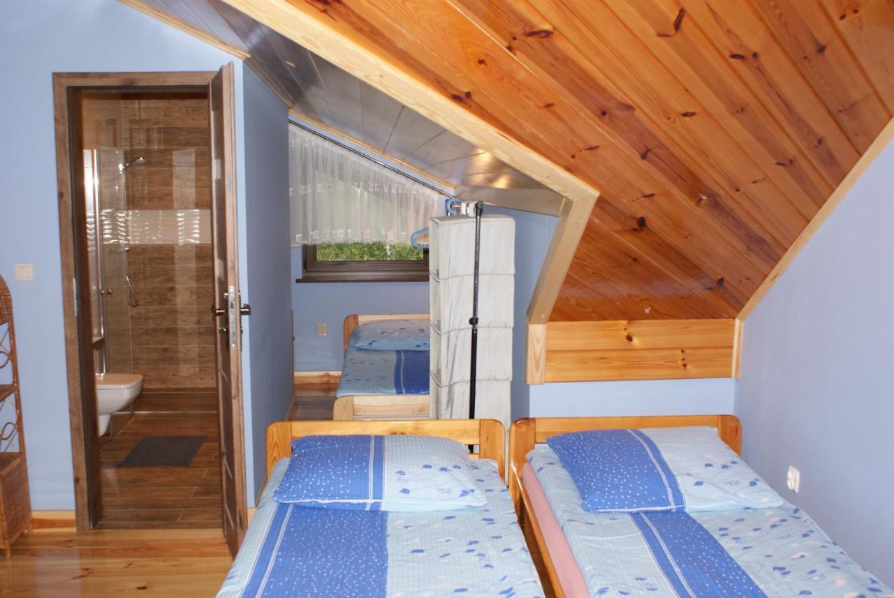 Hotel Agrogosia à Czajowice Extérieur photo