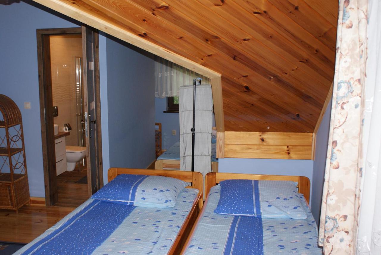 Hotel Agrogosia à Czajowice Extérieur photo