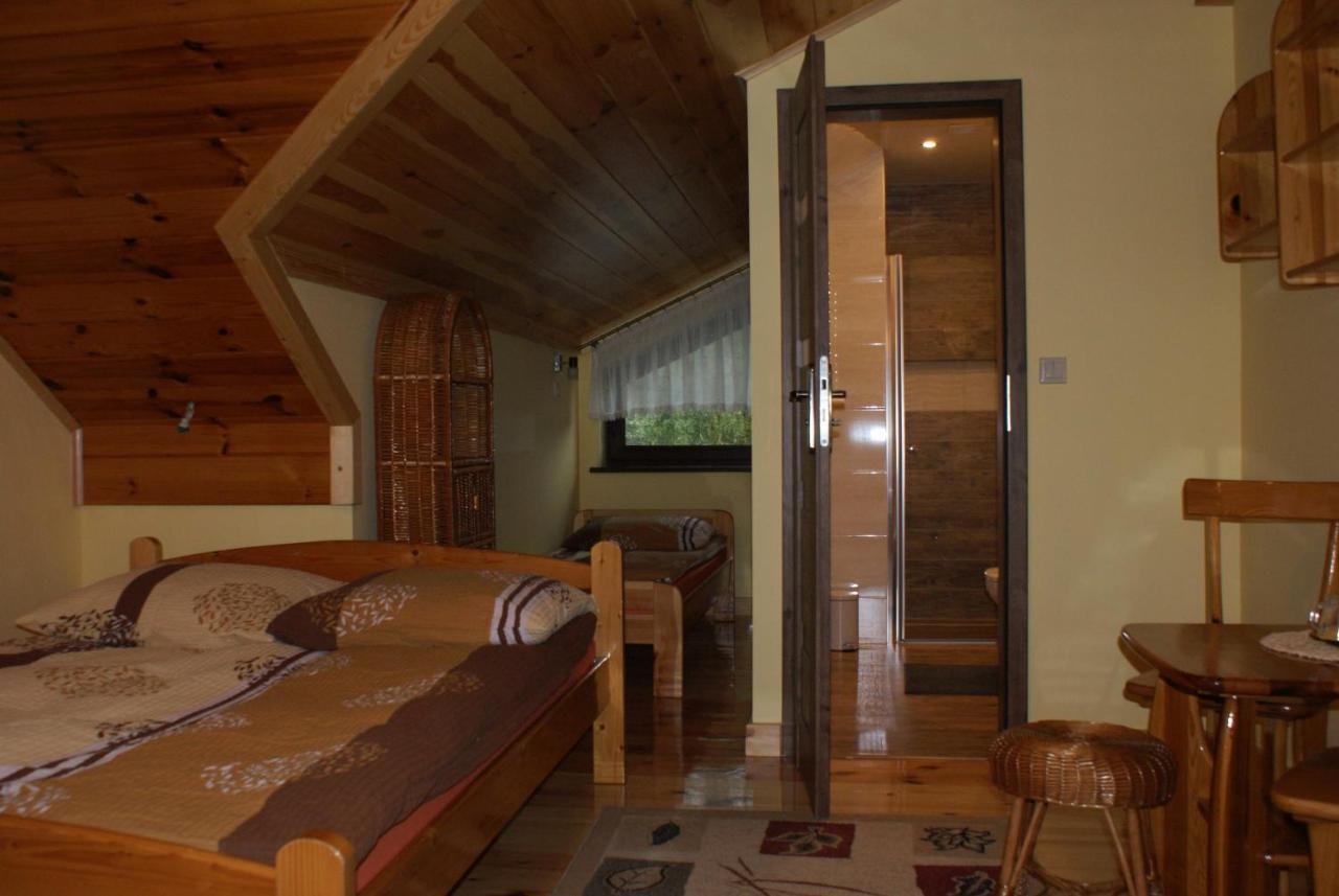 Hotel Agrogosia à Czajowice Extérieur photo