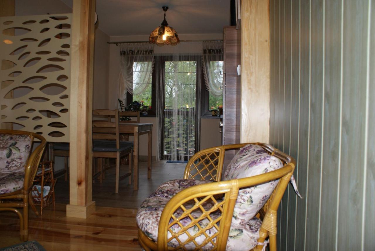 Hotel Agrogosia à Czajowice Extérieur photo