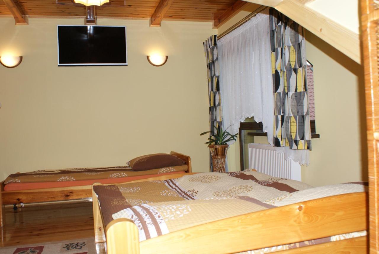 Hotel Agrogosia à Czajowice Extérieur photo